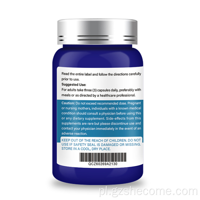 Kapsułki NAD+ do wsparcia przeciwutleniającego NAD+ suplementy